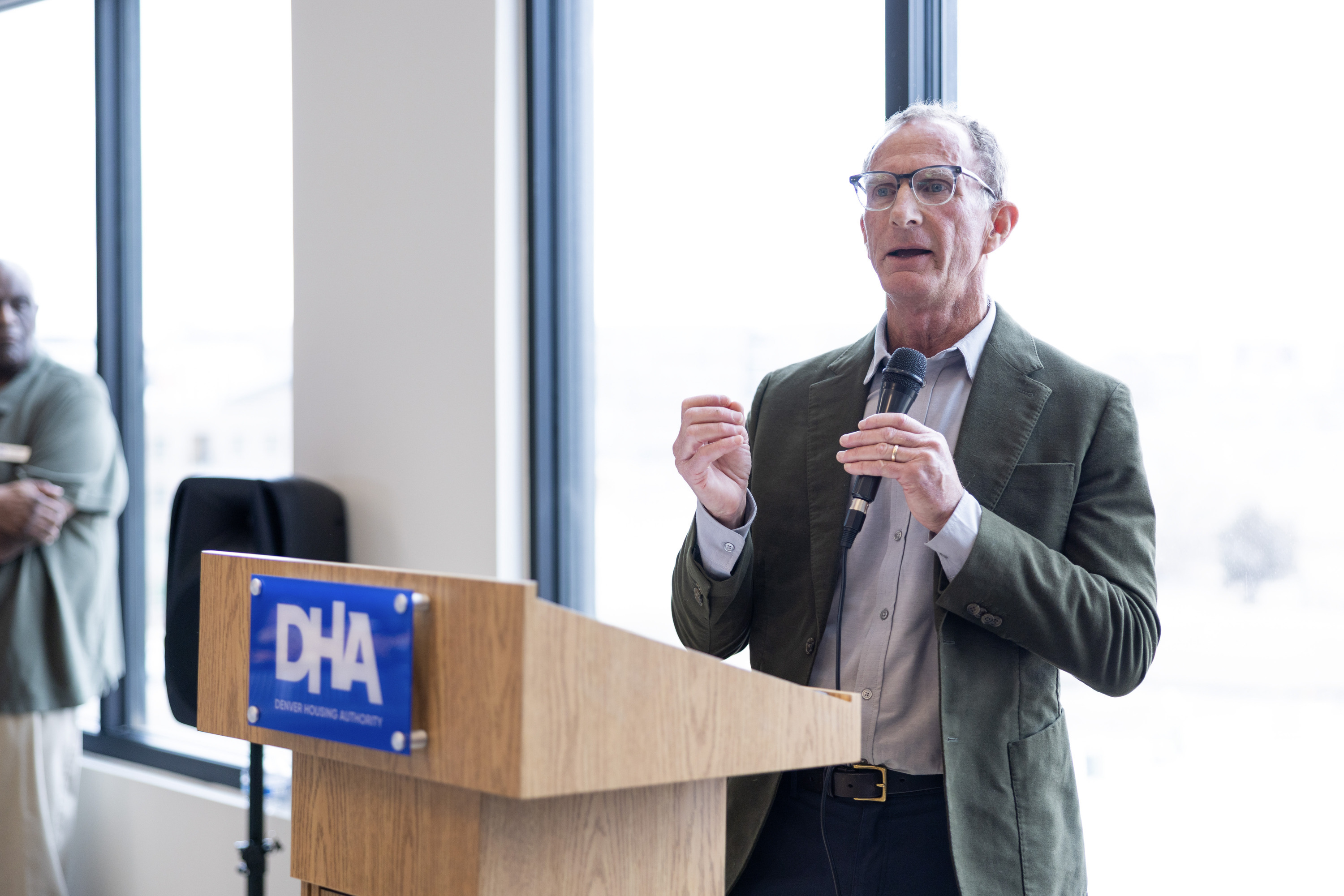 Rick Petersen, Principal at OZ Architecture