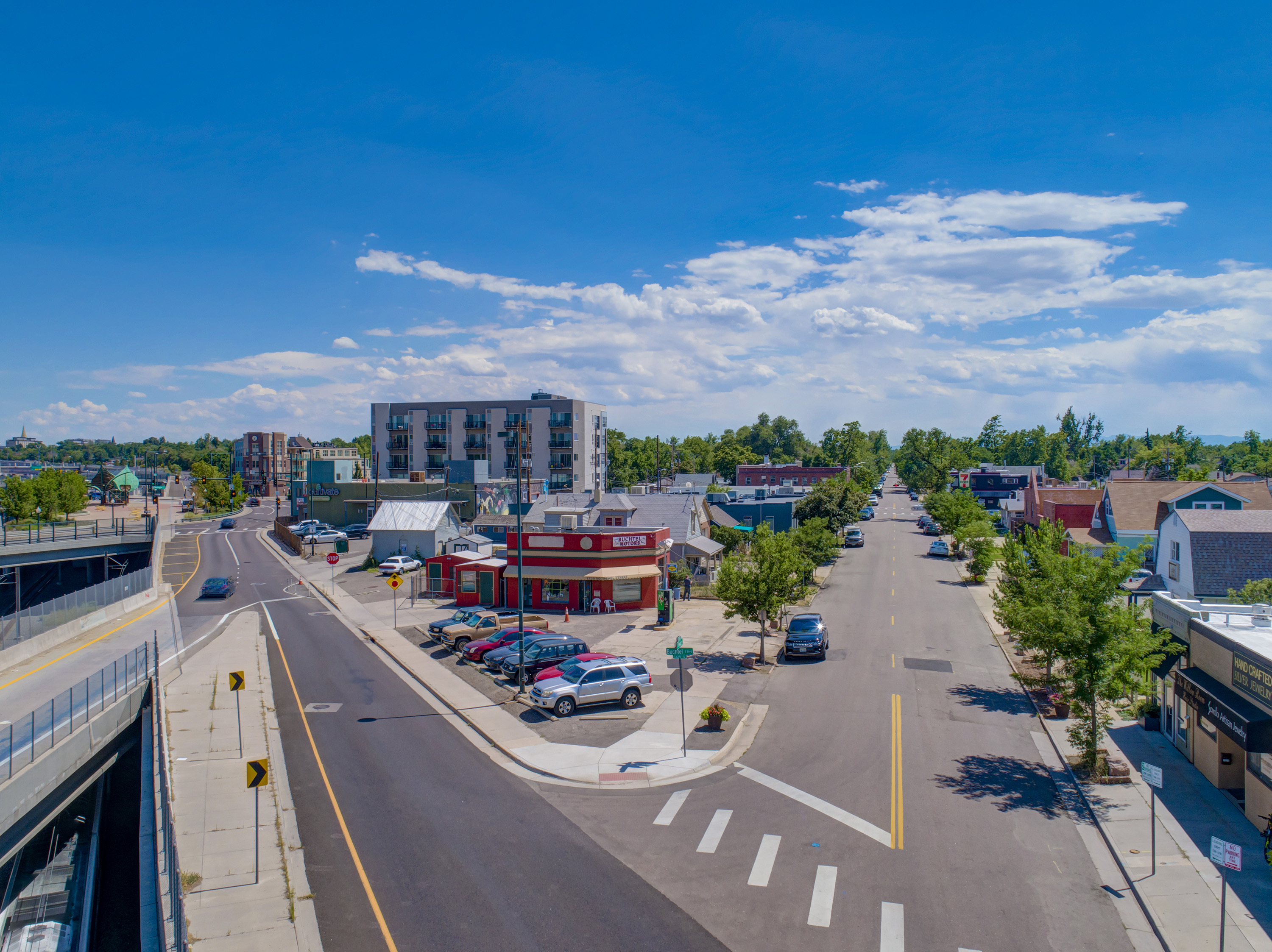 Before image of the site