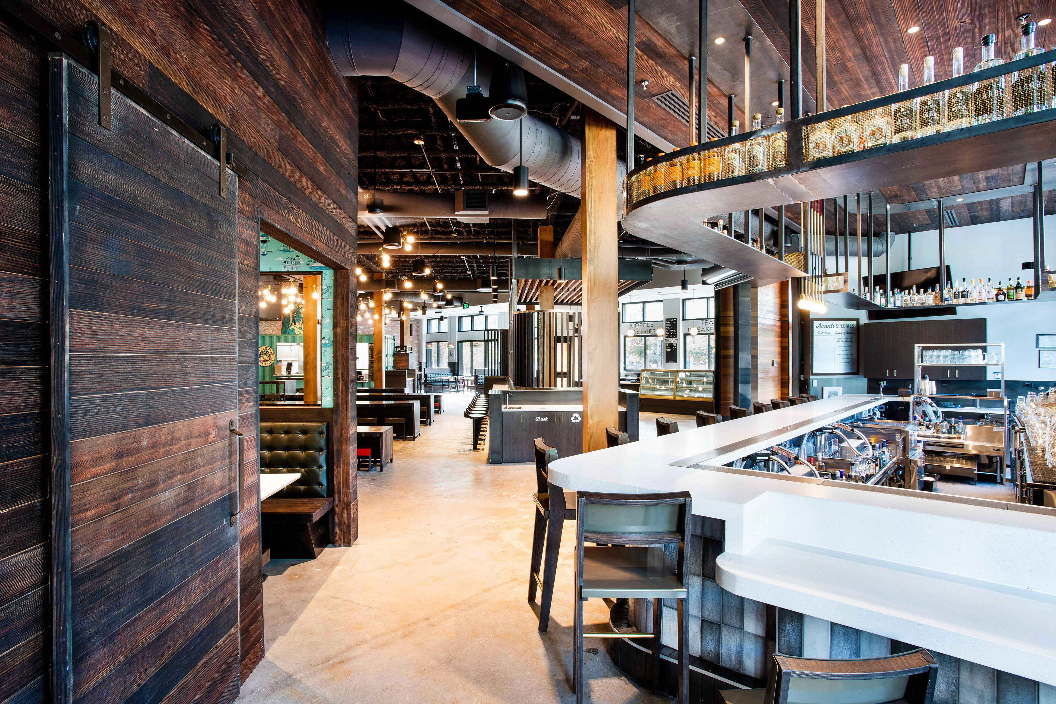 Avanti Boulder | photography by Werk Creative