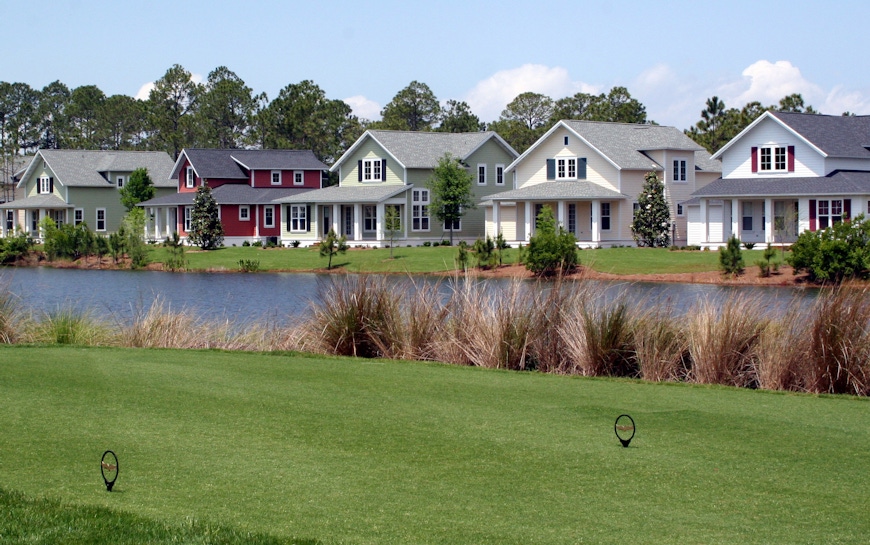 The Cottages at Laurel Grove |  Sandestin Golf and Beach Resort, Florida