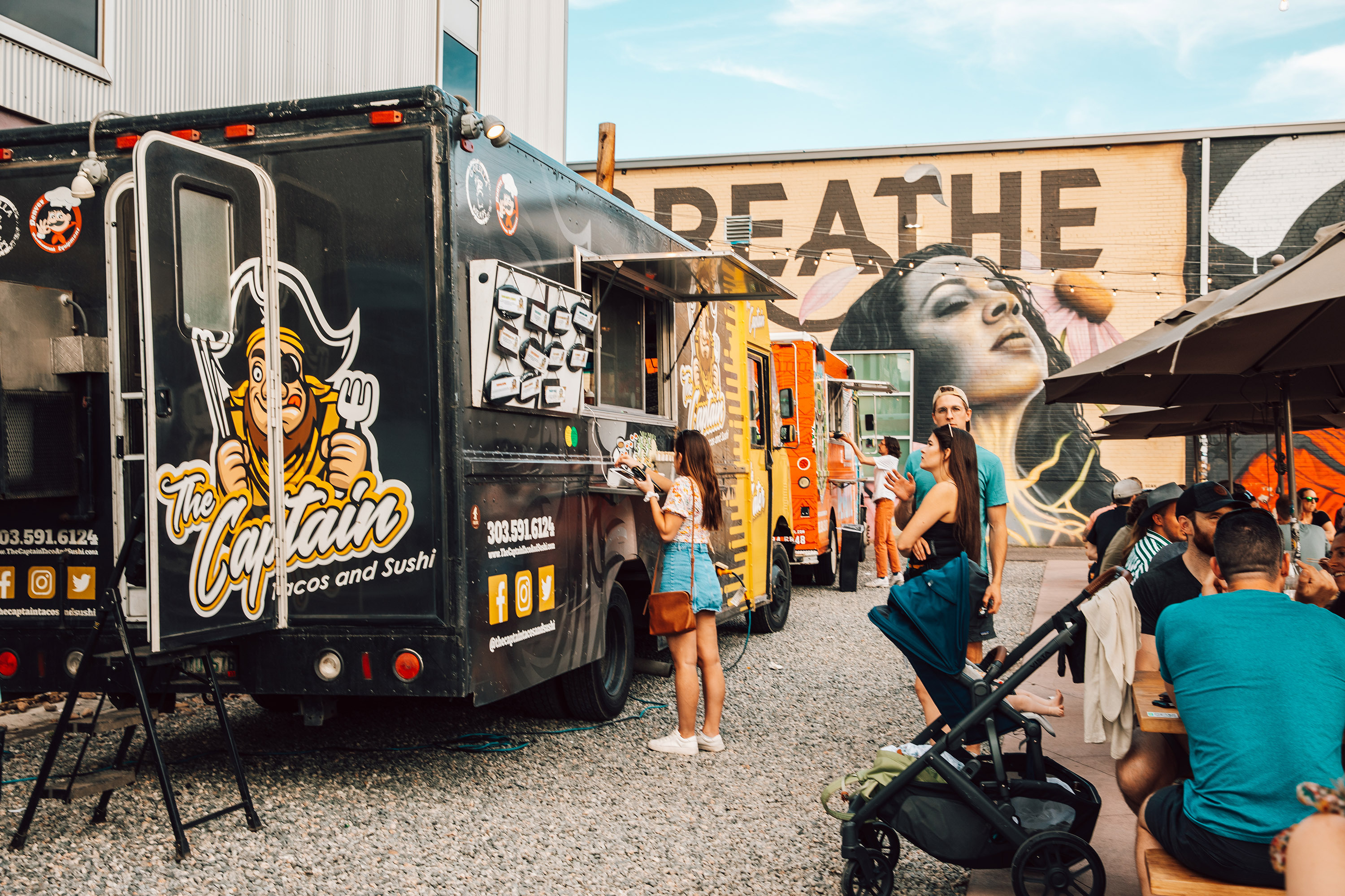 Improper City | Denver, CO