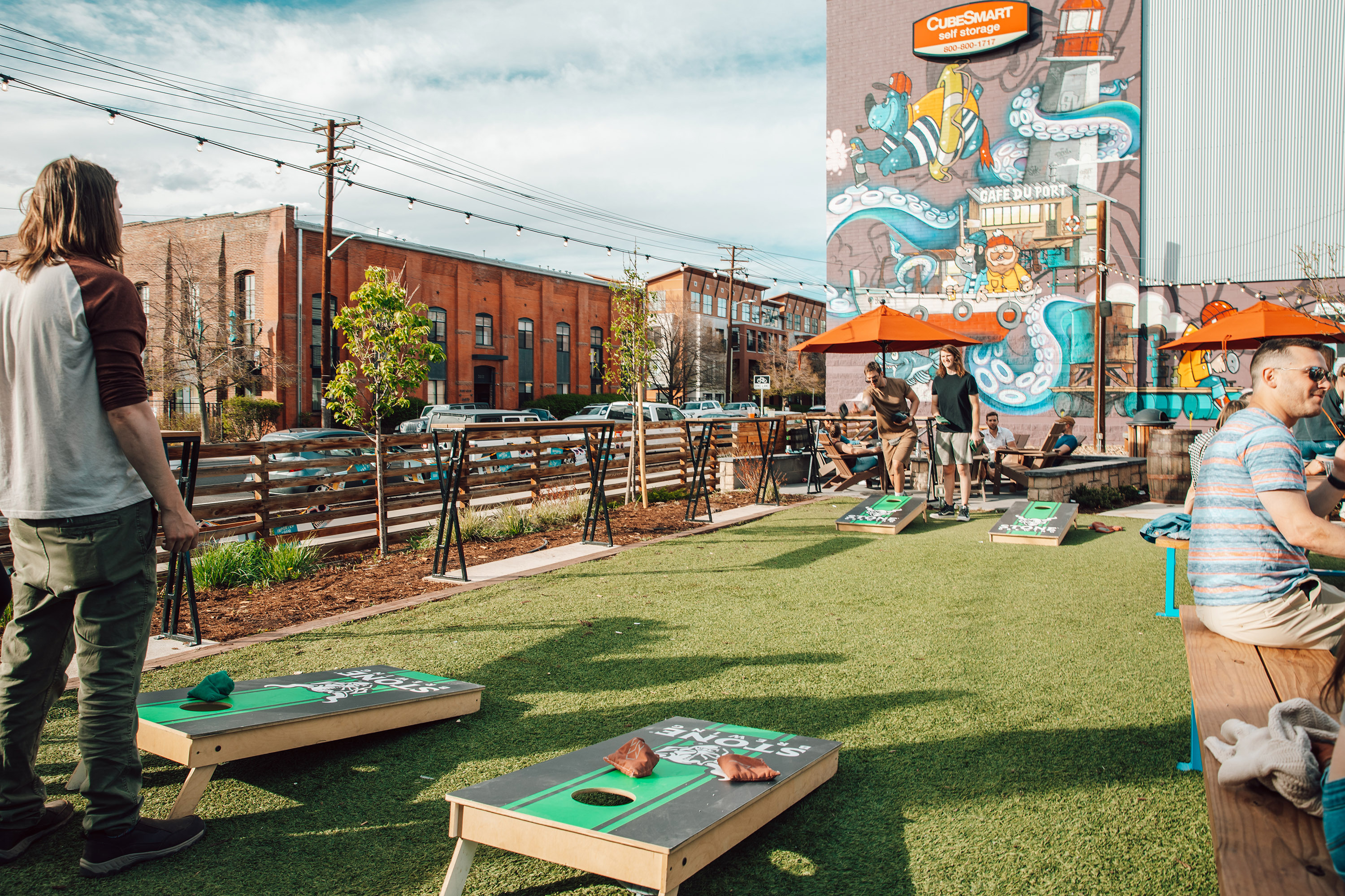 Improper City | Denver, CO