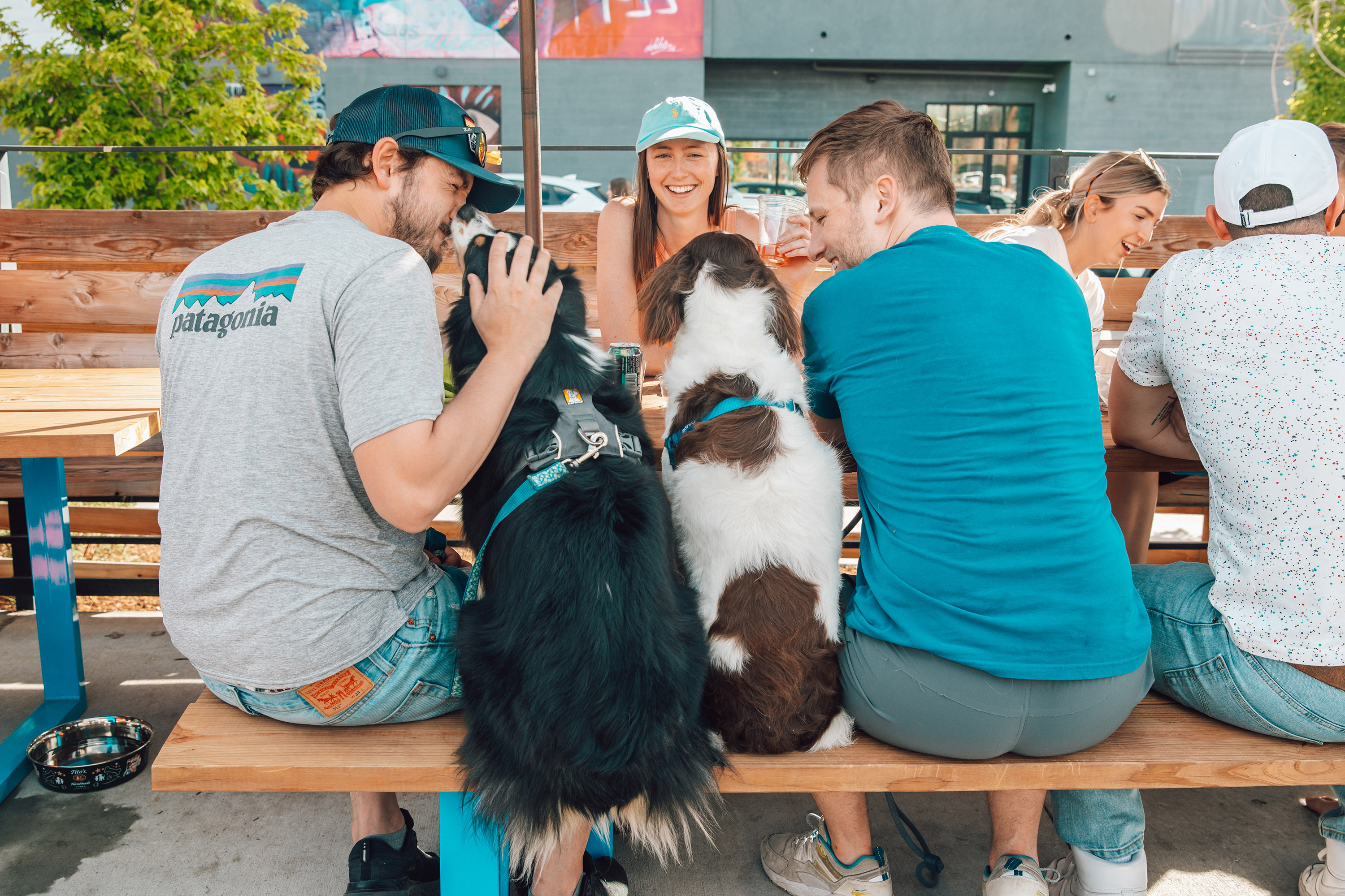 Improper City patio | Denver, CO