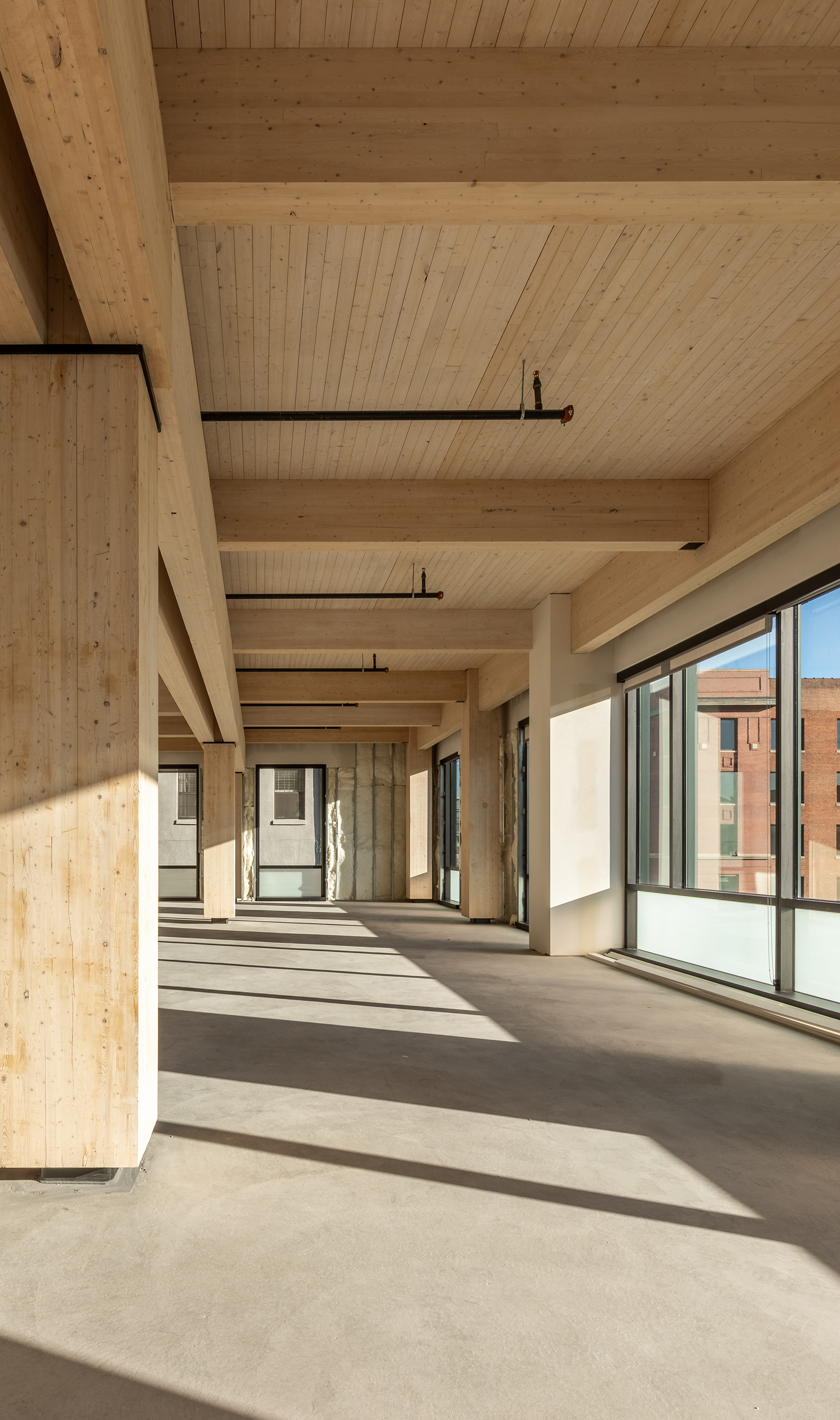 Detail from Platte Fifteen | Denver, CO