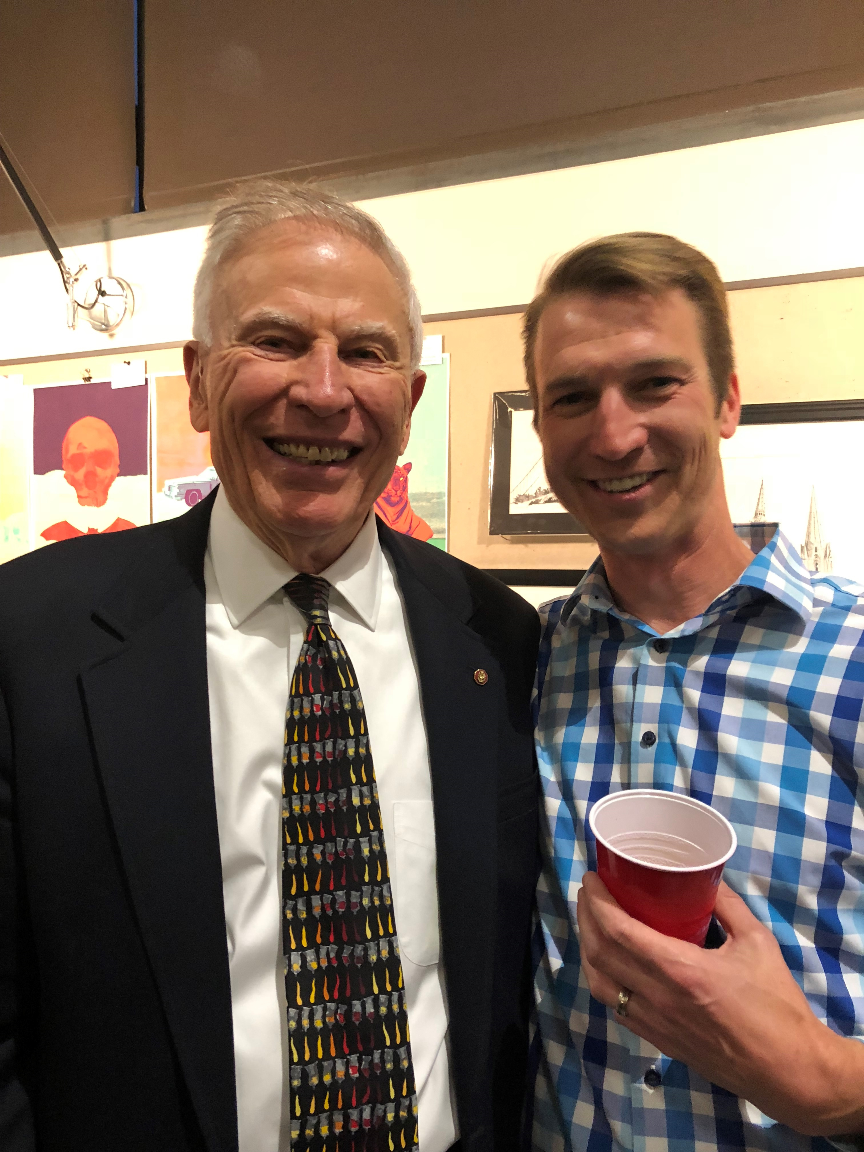 Jami and OZ co-founder Alan Ziegel