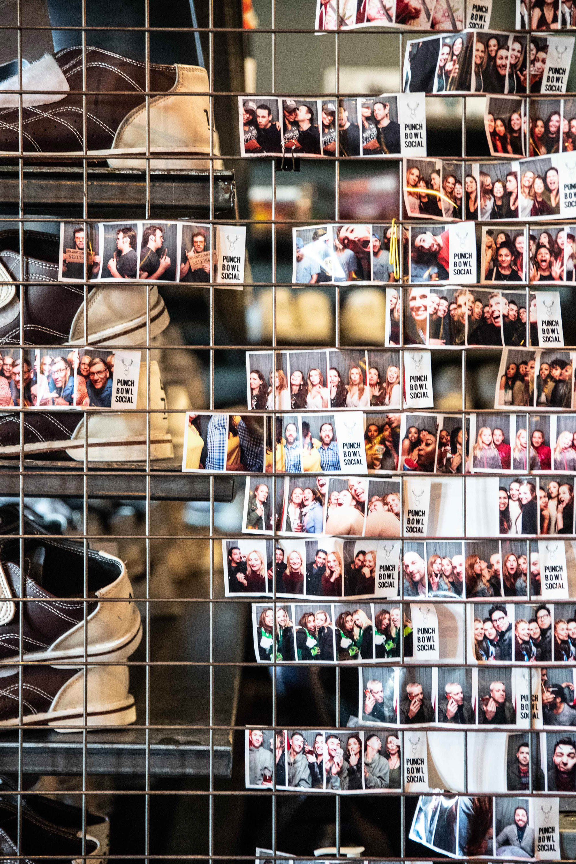 Punch Bowl Social Chicago | Eliot Photography