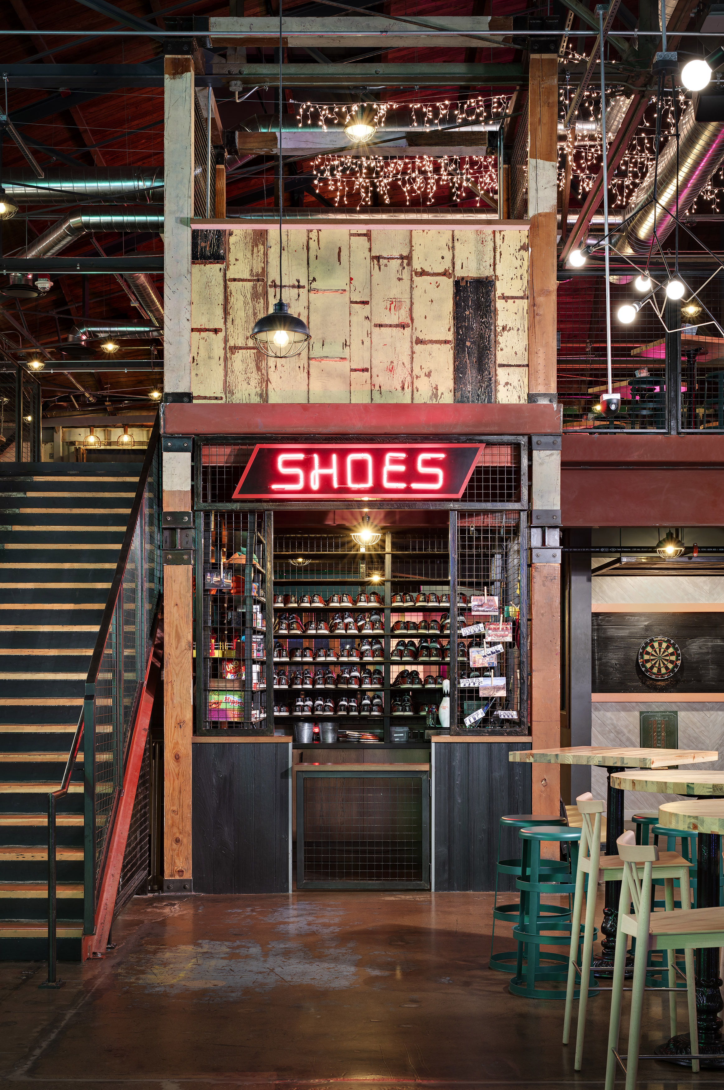 Punch Bowl Social San Diego | Zack Benson Photography