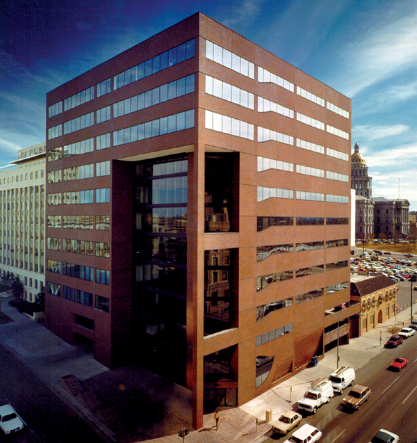 Spectrum Building, 1980 | Denver, CO