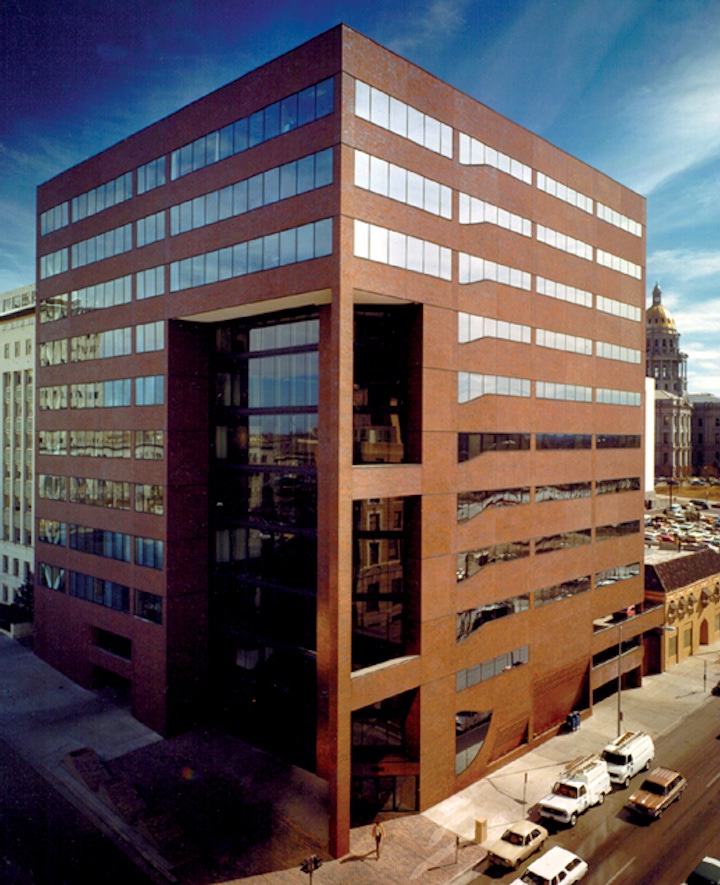 Spectrum Building, 1980 | Denver, CO
