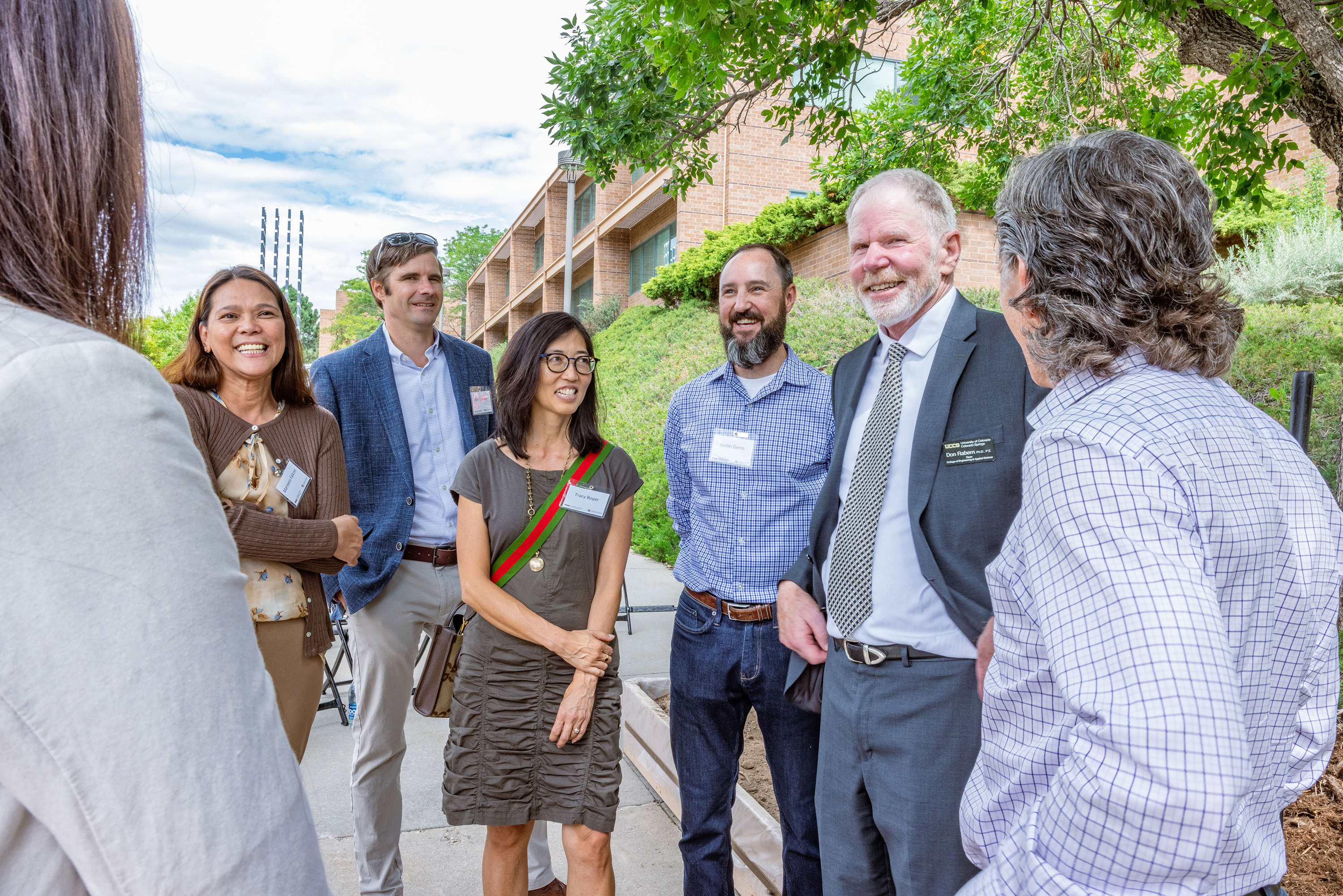 Anschutz Engineering Center groundbreaking | University of Colorado, Colorado Springs