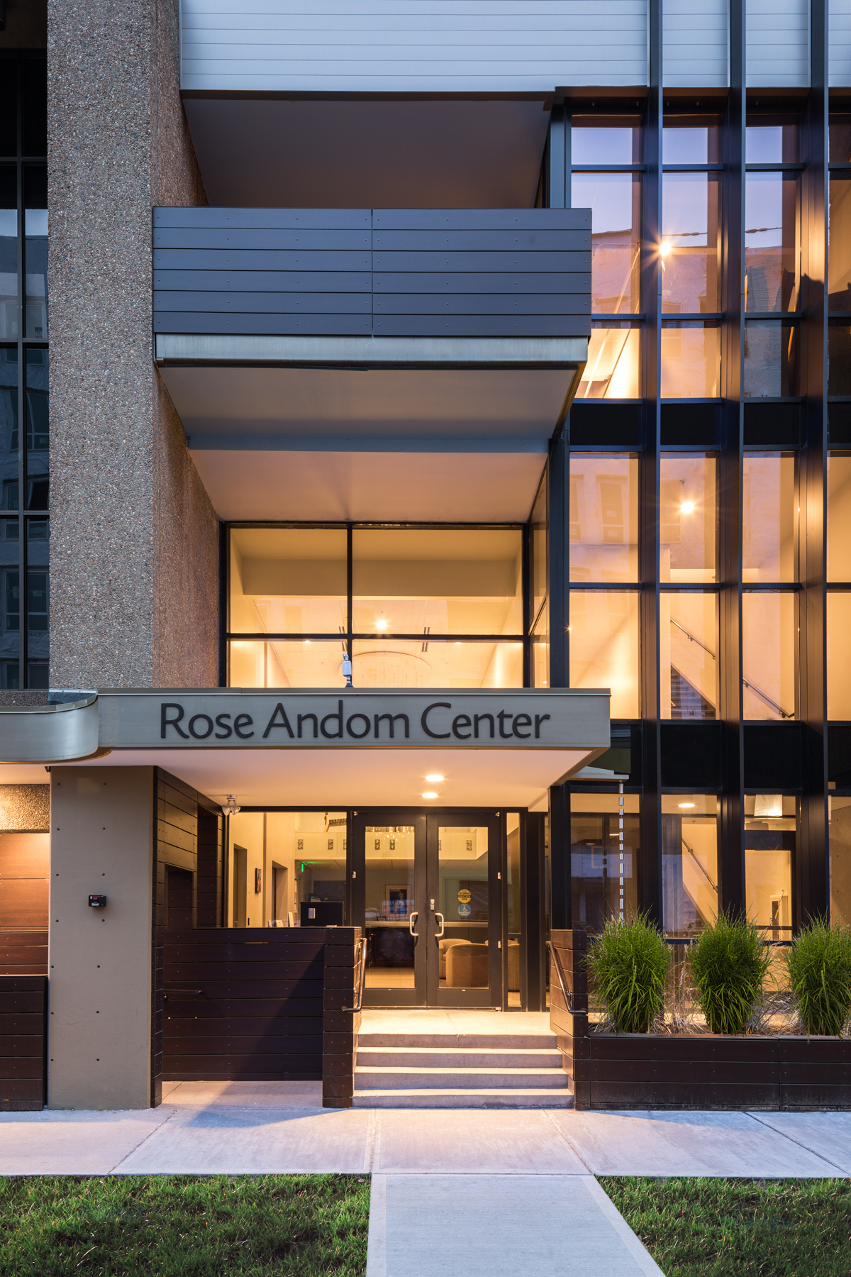 Rose Andom Center | Denver, CO