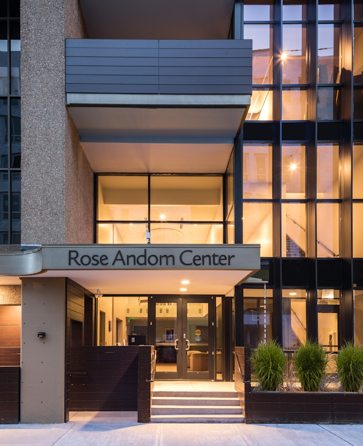 Rose Andom Center | Denver, CO