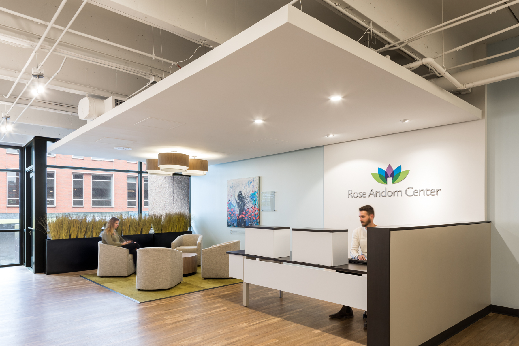 Rose Andom Center | Denver, CO