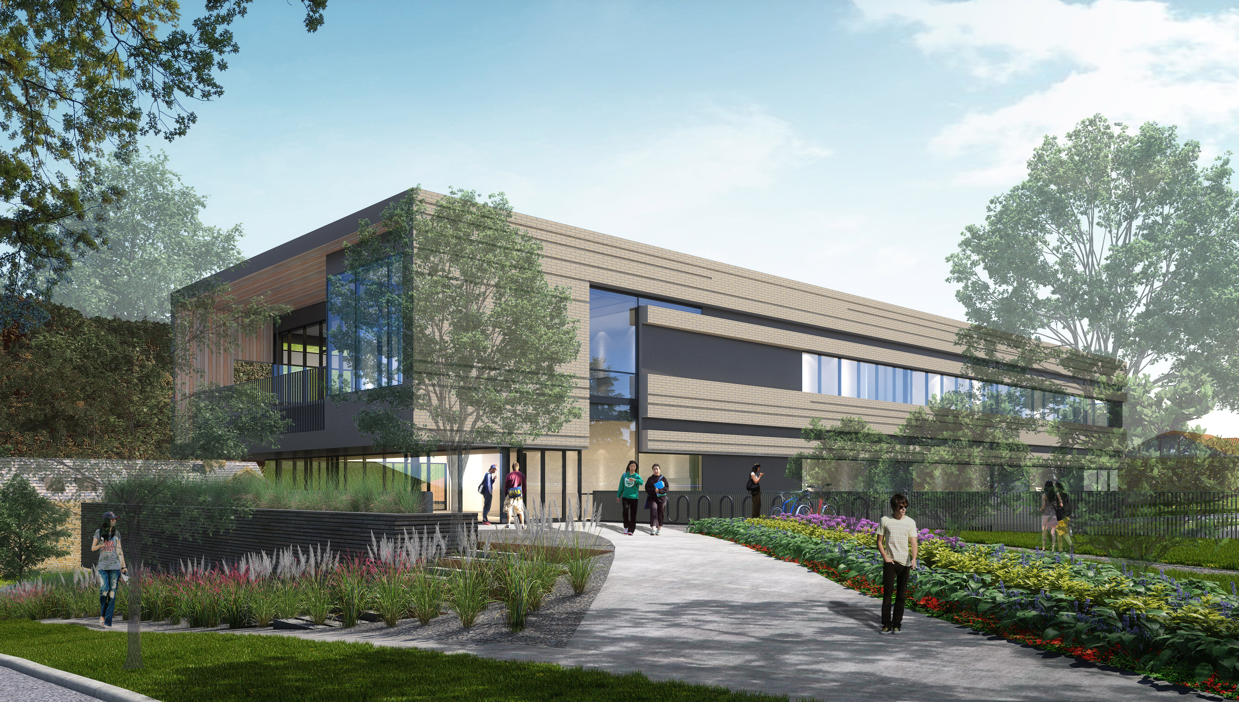 School of Mines Beck Venture Center | Golden, CO