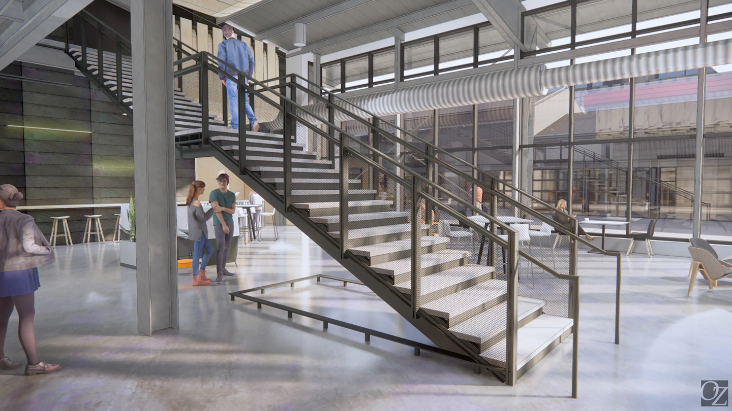Labriola Center Labriola Innovation Complex, Colorado School of… | OZ Architecture