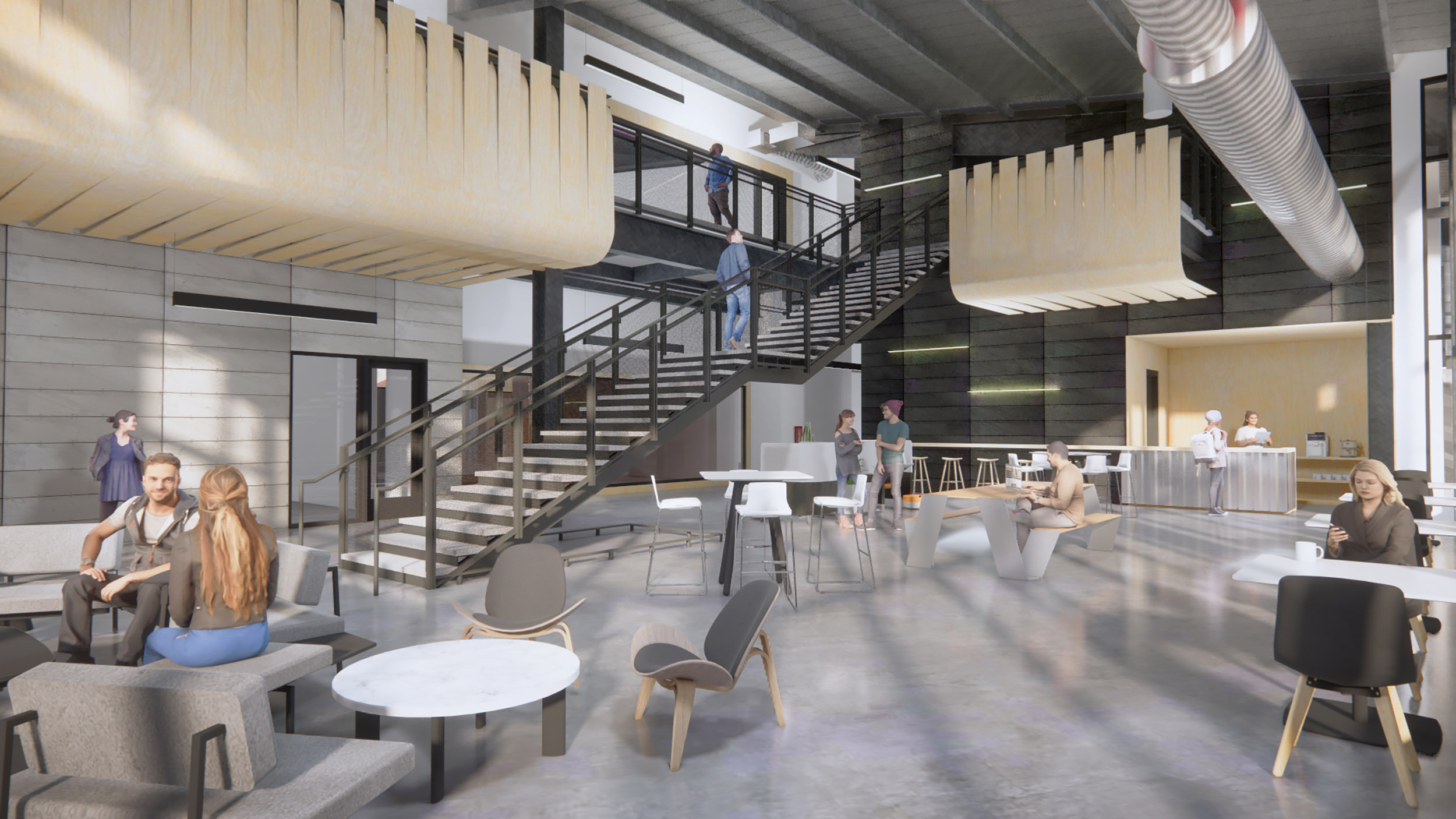 Labriola Innovation Complex | Colorado School of Mines