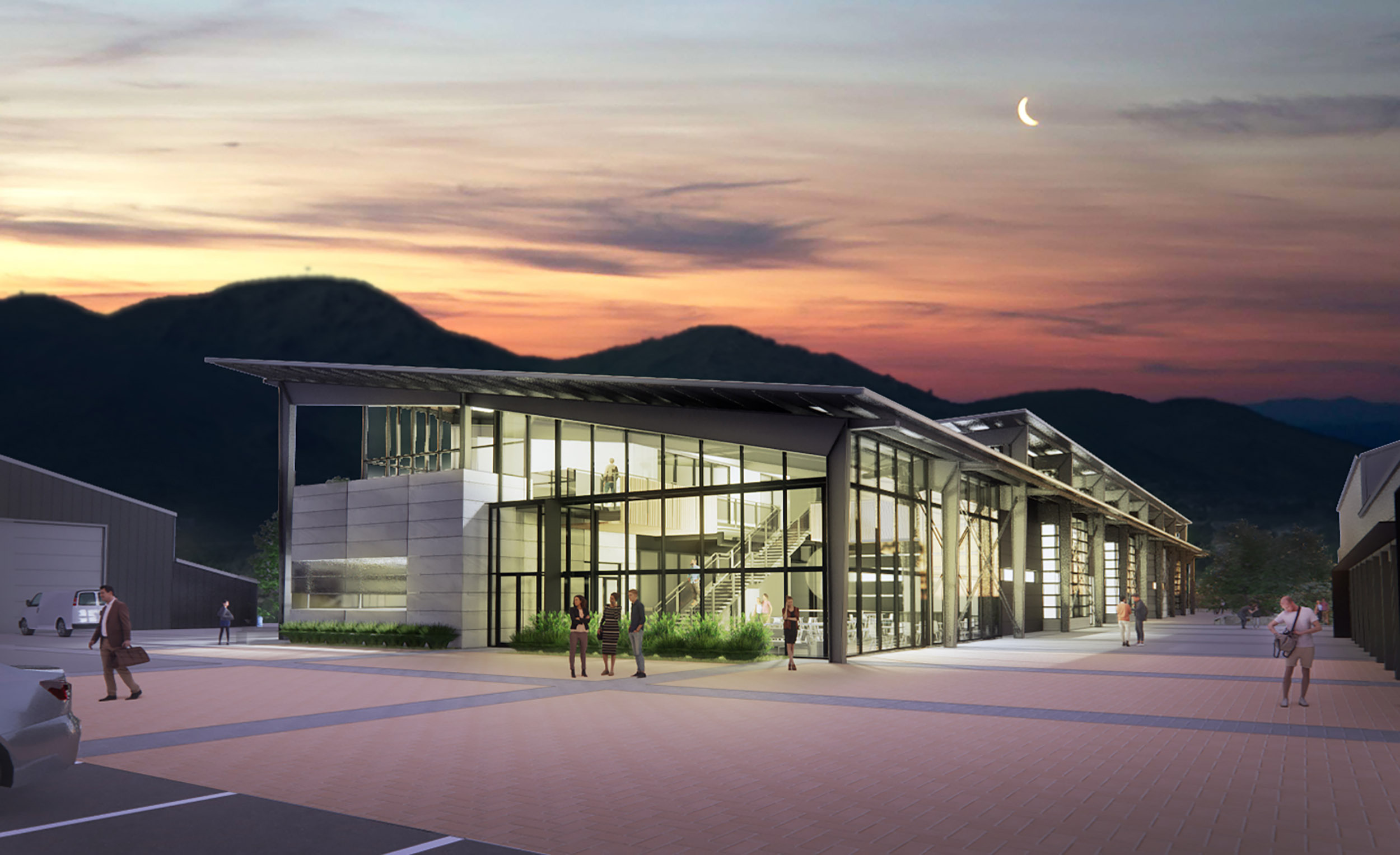 School of Mines Labriola Innovation Complex | Golden, CO