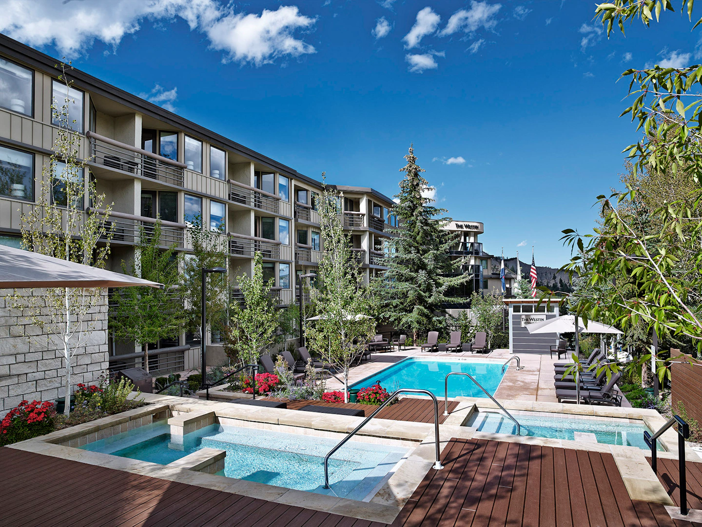 Westin Snowmass | OZ Architecture