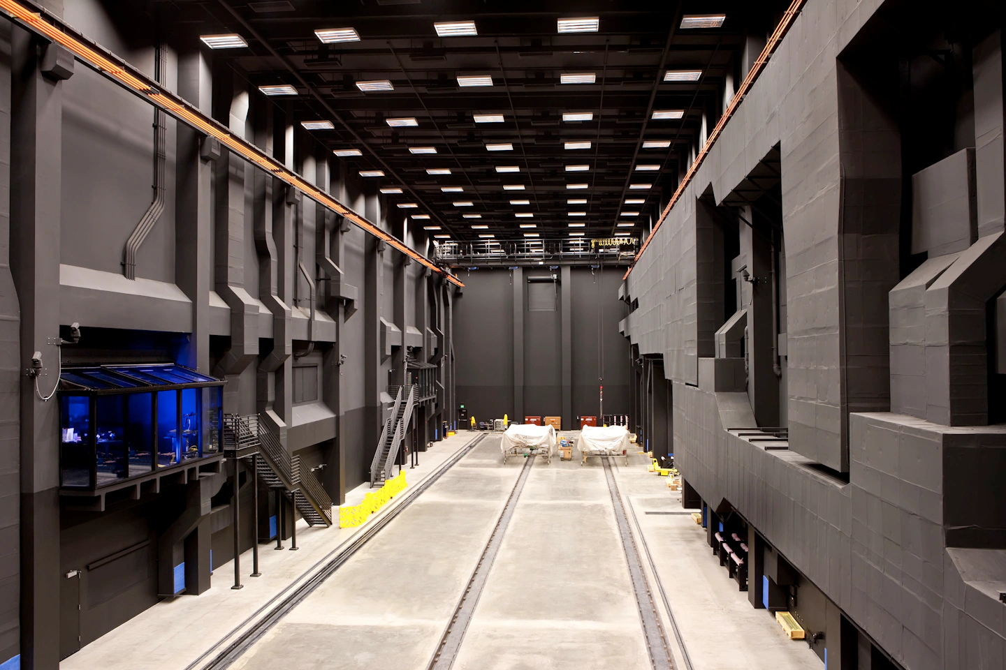 Lockheed Martin Software Center Lockheed Martin Space Operations Simulation Center | OZ Architecture