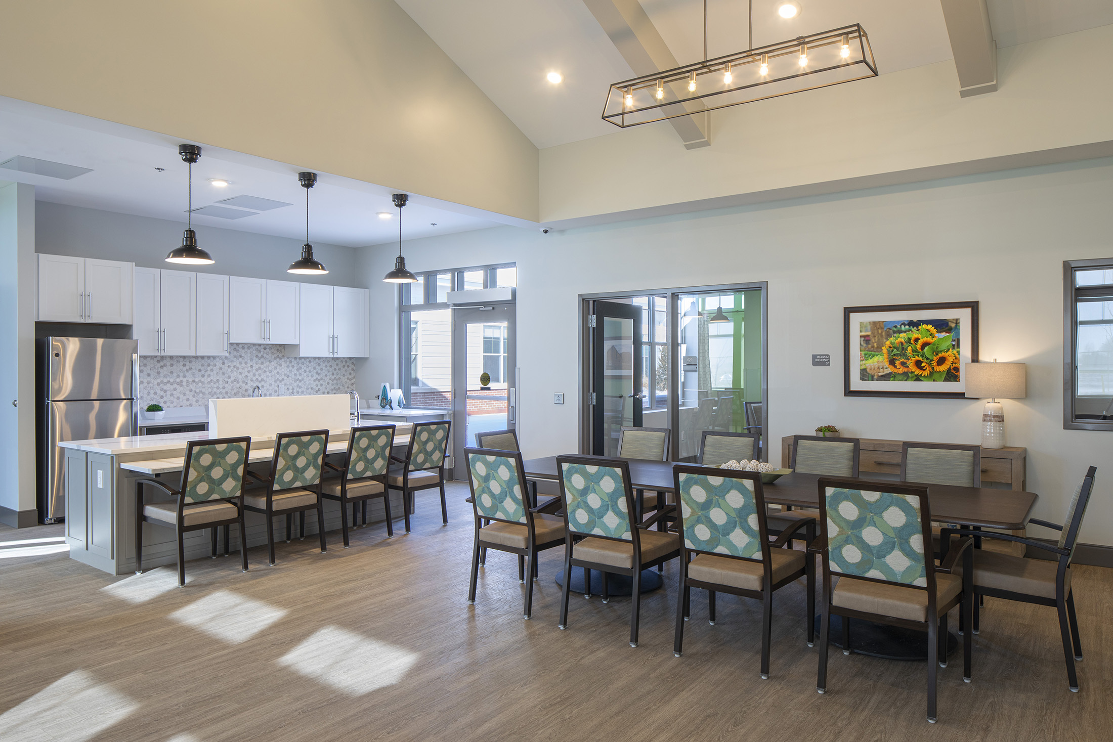 Eben Ezer Lutheran Care Center | OZ Architecture