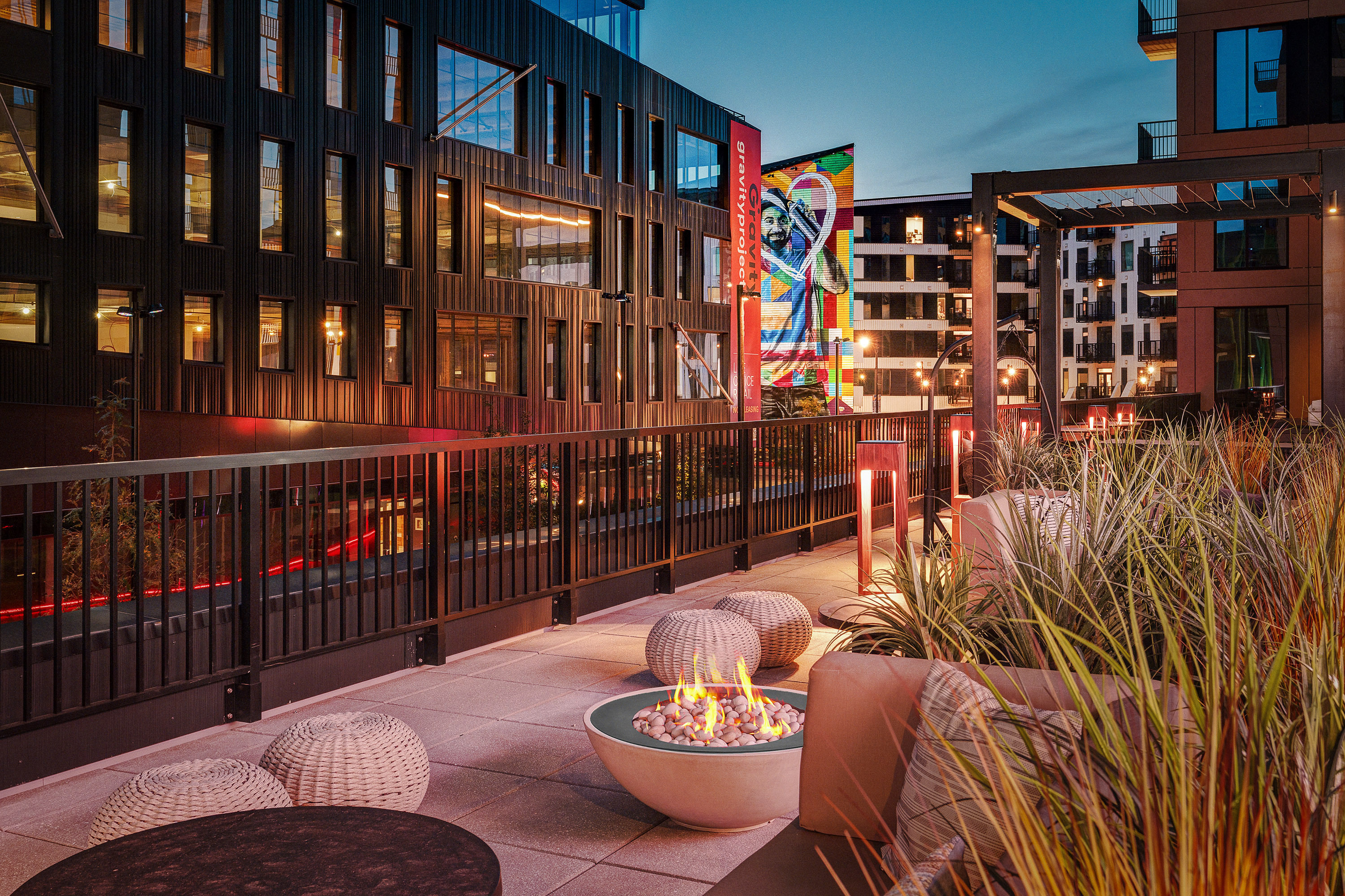 Gravity | OZ Architecture