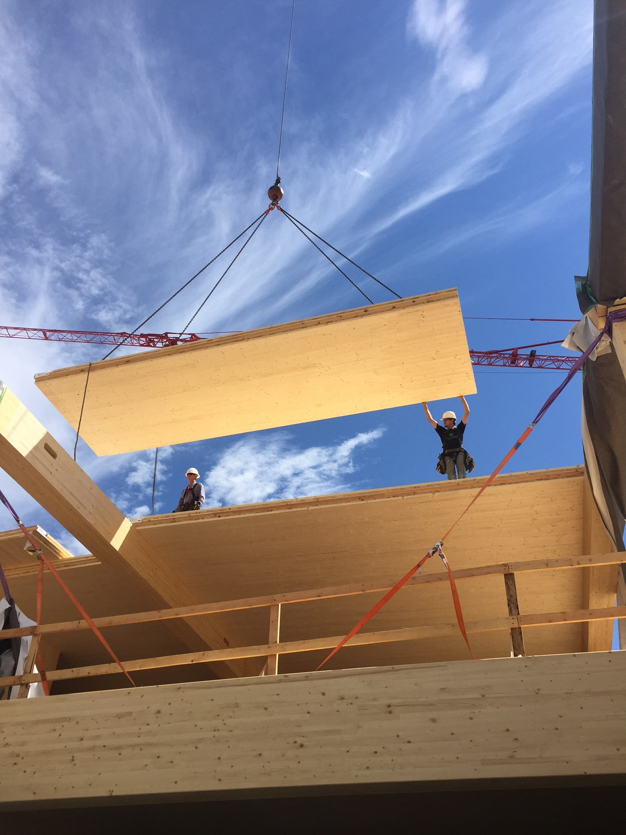 The Loading Dock construction | Boulder, CO